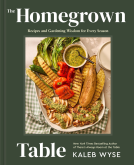 book cover for The Homegrown Table