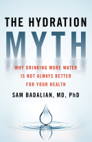 book cover for The Hydration Myth