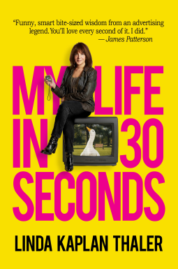book cover for My Life In 30 Seconds