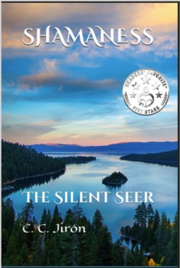 book cover for SHAMANESS