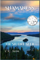 book cover for SHAMANESS