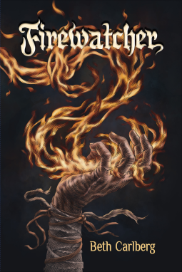 book cover for Firewatcher