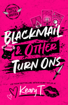 book cover for Blackmail & Other Turn Ons
