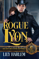 book cover for Rogue Lyon