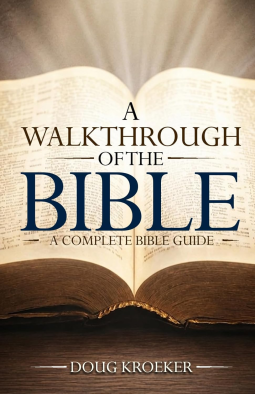 book cover for A Walkthrough of The Bible