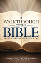 book cover for A Walkthrough of The Bible