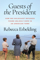 book cover for Guests of the President