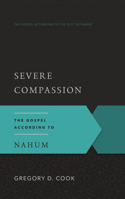 book cover for Severe Compassion