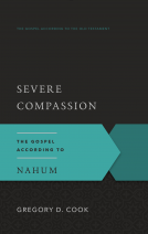book cover for Severe Compassion