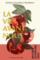 Couverture du livre pour La Vie avant nous