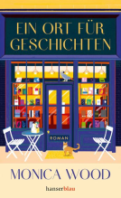 Buchcover für Ein Ort für Geschichten