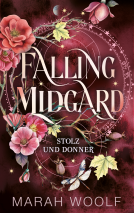 Buchcover für Falling Midgard