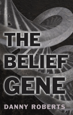 book cover for The Belief Gene