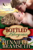 book cover for Bottled Bluegrass