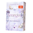 Buchcover für My arranged Husband