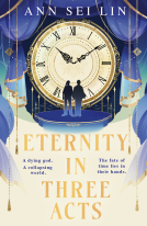 book cover for Eternity in Three Acts
