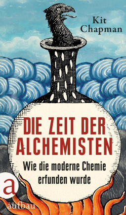 Buchcover für Die Zeit der Alchemisten