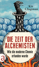 Buchcover für Die Zeit der Alchemisten