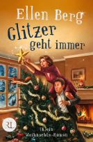 Buchcover für Glitzer geht immer