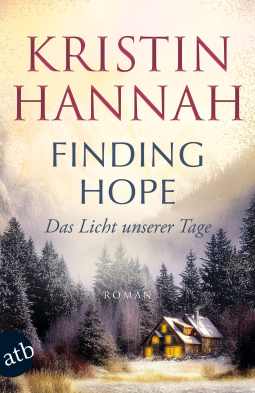Buchcover für Finding Hope – Das Licht unserer Tage
