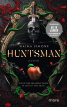 Buchcover für Huntsman