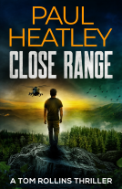 book cover for Close Range