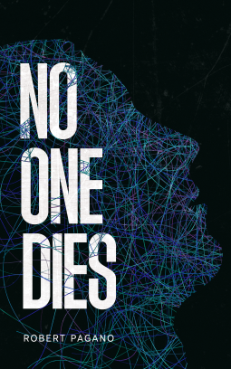book cover for No One Dies