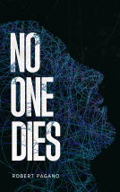 book cover for No One Dies
