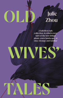 book cover for Old Wives' Tales