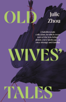 book cover for Old Wives' Tales