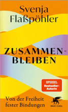 Buchcover für Zusammenbleiben
