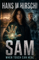book cover for Sam – When Touch Can Heal