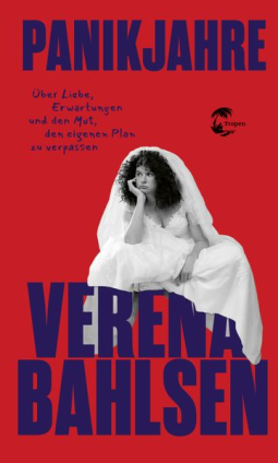 Buchcover für Panikjahre