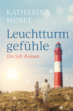 Buchcover für Leuchtturmgefühle - Ein Sylt-Roman