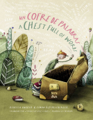 book cover for Un cofre de palabras / A Chest Full of Words