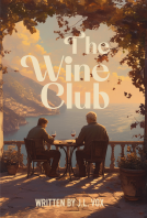 book cover for The Wine Club 