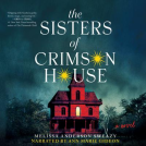 book cover for The Sisters of Crimson House