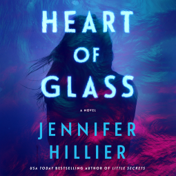 book cover for Heart of Glass BONUS CHAPTER