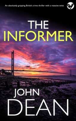 book cover for The Informer