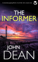 book cover for The Informer