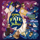 book cover for Fangs, Fate, and Mondays