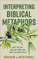 book cover for Interpreting Biblical Metaphors