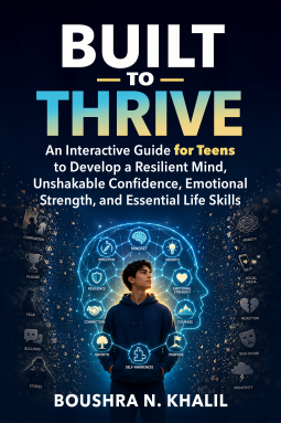 book cover for Built To Thrive