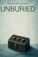 book cover for Unburied