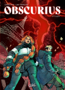 Couverture du livre pour Obscurius T01 - Lucy