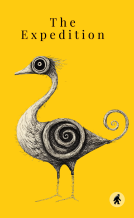 book cover for The Expedition