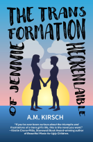 book cover for The Transformation of Jennie Heckenlaible