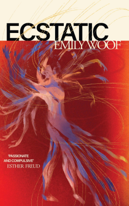 book cover for Ecstatic