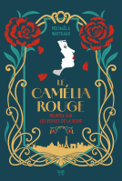 Couverture du livre pour Le Camélia rouge