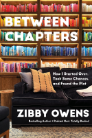book cover for Between Chapters